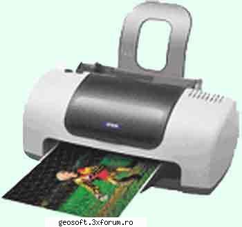 Inprimanta Epson C42 Stylus